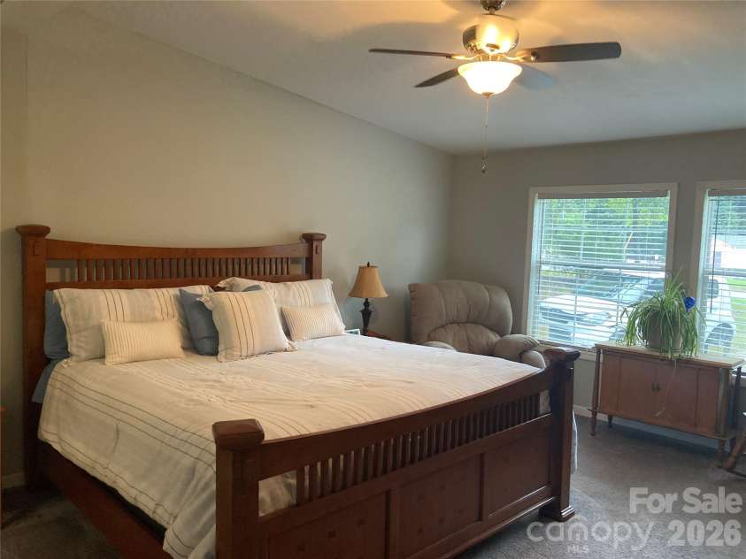 450 Willow Oaks Drive, China Grove, NC 28023.  MLS# CAR4407788, YatesRealty ID 41068. 