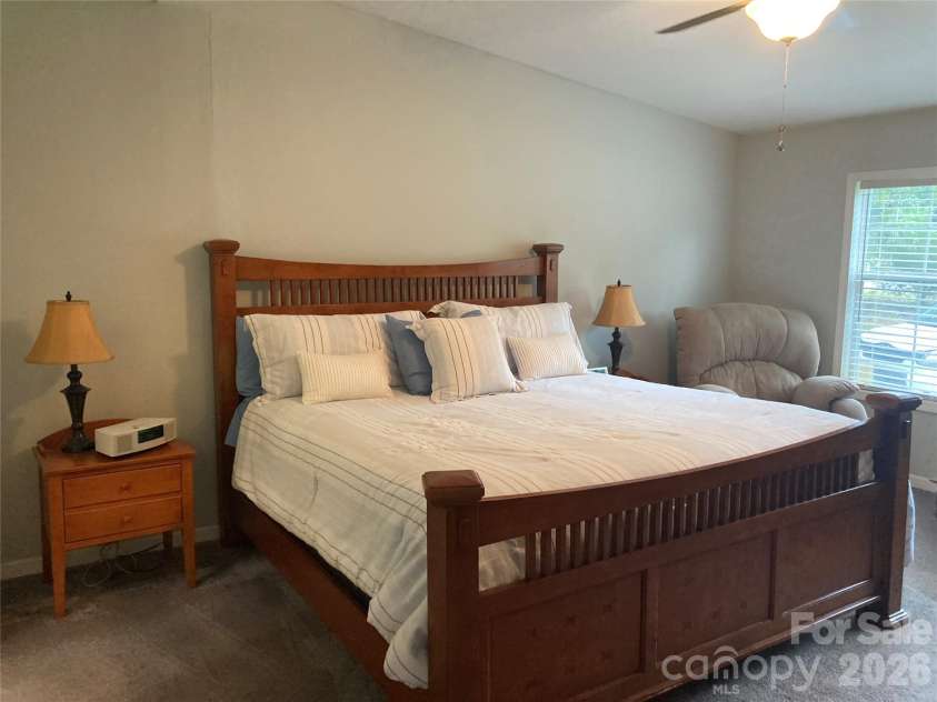 450 Willow Oaks Drive, China Grove, NC 28023.  MLS# CAR4407788, YatesRealty ID 41068. 