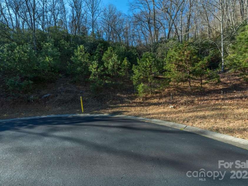 9999 Mayfly Lane, Horse Shoe, NC 28742.  MLS# CAR4214385, YatesRealty ID 4107. Lot 106