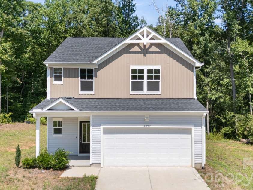 4022 Rolling Creek Road, Vale, NC 28168.  MLS# CAR4390215, YatesRealty ID 41072. 4022 Rolling Creek~ Welcome Home