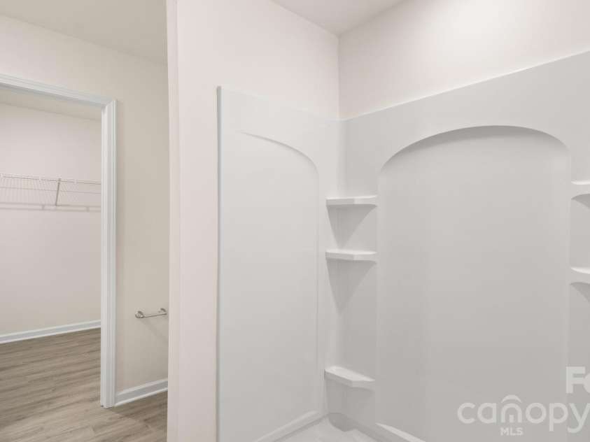 4022 Rolling Creek Road, Vale, NC 28168.  MLS# CAR4390215, YatesRealty ID 41072. Primary Shower