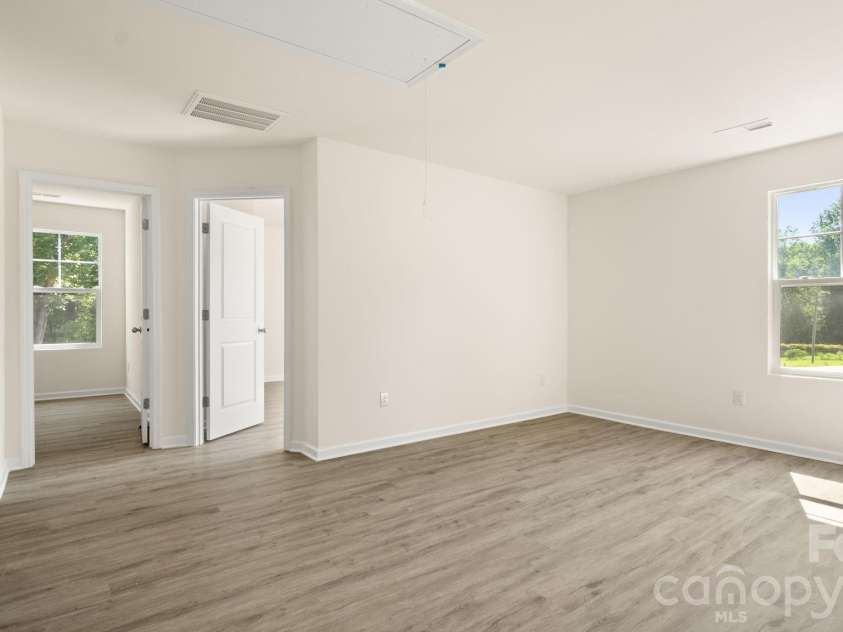 4022 Rolling Creek Road, Vale, NC 28168.  MLS# CAR4390215, YatesRealty ID 41072. Second floor Loft area