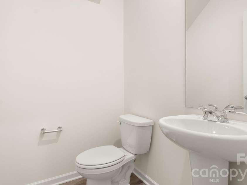 4029 Rolling Creek Drive, Vale, NC 28168.  MLS# CAR4390263, YatesRealty ID 41073. Power Room on Main Leval