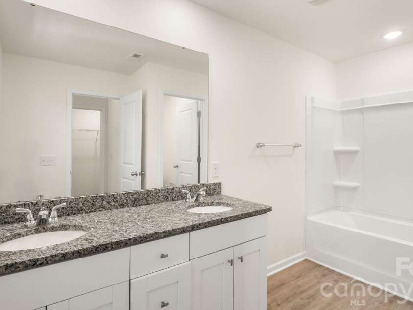 4029 Rolling Creek Drive, Vale, NC 28168.  MLS# CAR4390263, YatesRealty ID 41073. Primary Bathroom