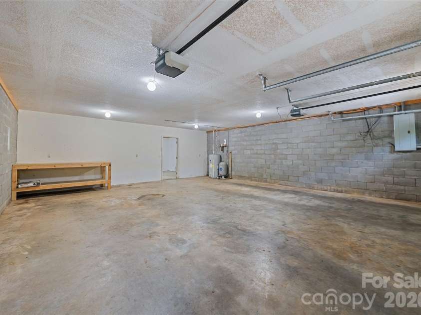 89 Cypress Lane, Canton, NC 28716.  MLS# CAR4399169, YatesRealty ID 41074. Oversized garage