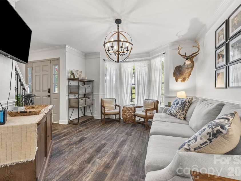 102 Nims Spring Drive, Fort Mill, SC 29715.  MLS# CAR4406817, YatesRealty ID 41075. 