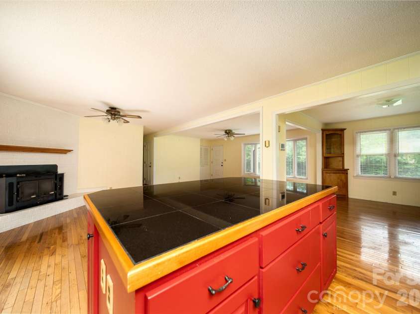 821 Tanasee Gap Road, Balsam Grove, NC 28708.  MLS# CAR4409086, YatesRealty ID 41076. 