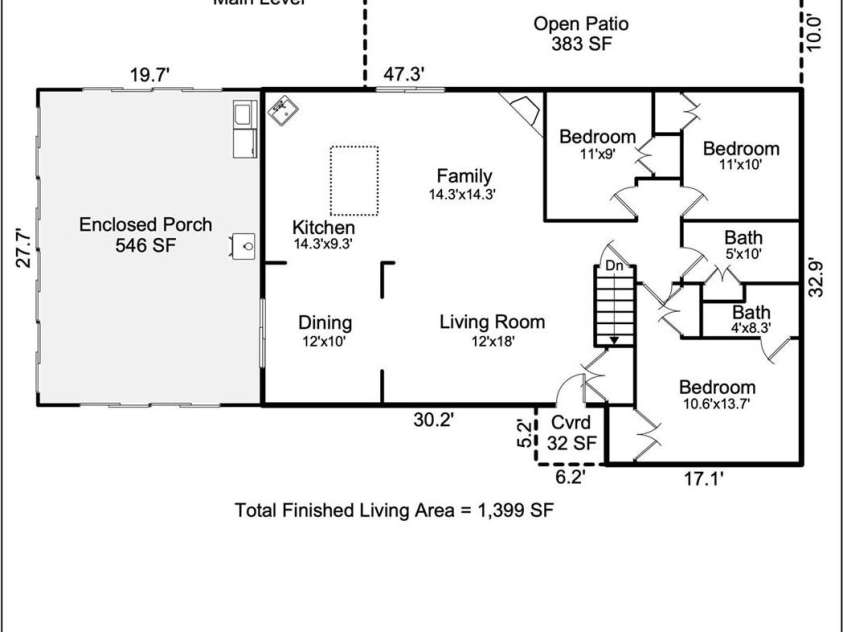 821 Tanasee Gap Road, Balsam Grove, NC 28708.  MLS# CAR4409086, YatesRealty ID 41076. 