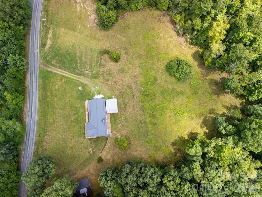 821 Tanasee Gap Road, Balsam Grove, NC 28708.  MLS# CAR4409086, YatesRealty ID 41076. 