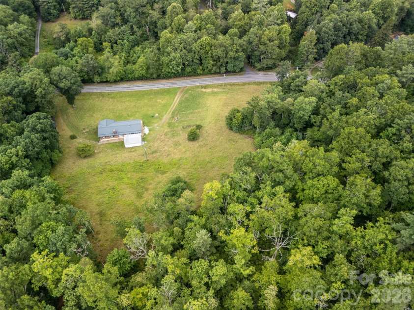 821 Tanasee Gap Road, Balsam Grove, NC 28708.  MLS# CAR4409086, YatesRealty ID 41076. 