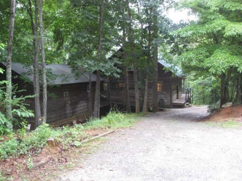 409 Arrowood Road, Rutherfordton, NC 28139.  MLS# CAR4410629, YatesRealty ID 41077. 