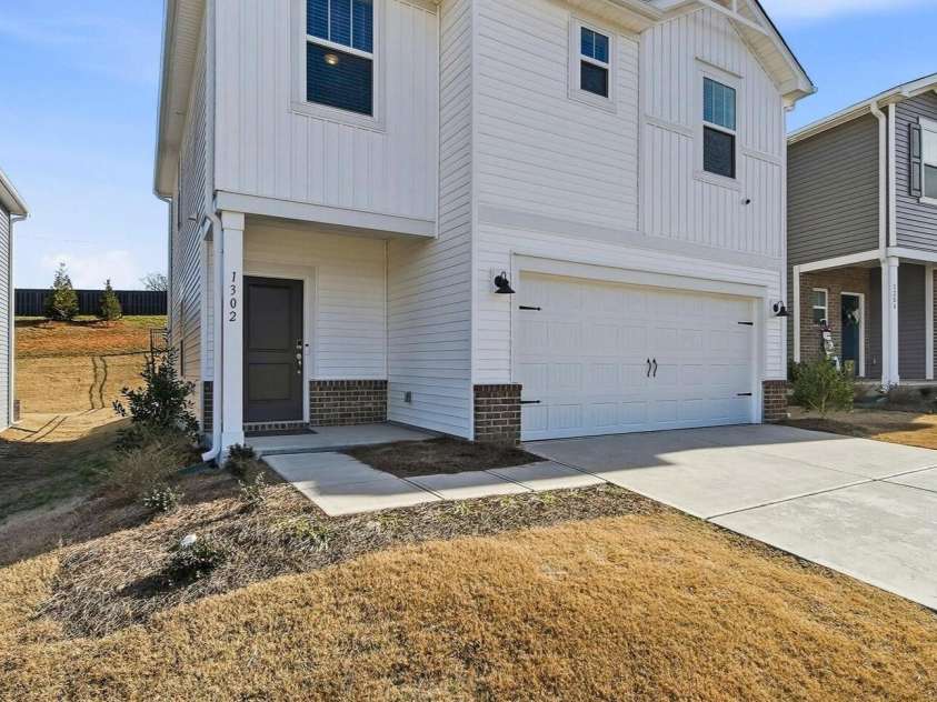 1302 31st Street, Conover, NC 28613.  MLS# CAR4335989, YatesRealty ID 4108. 