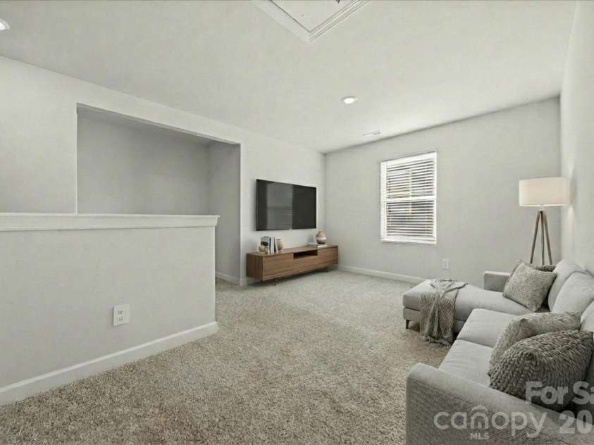 1302 31st Street, Conover, NC 28613.  MLS# CAR4335989, YatesRealty ID 4108. Virtually Staged