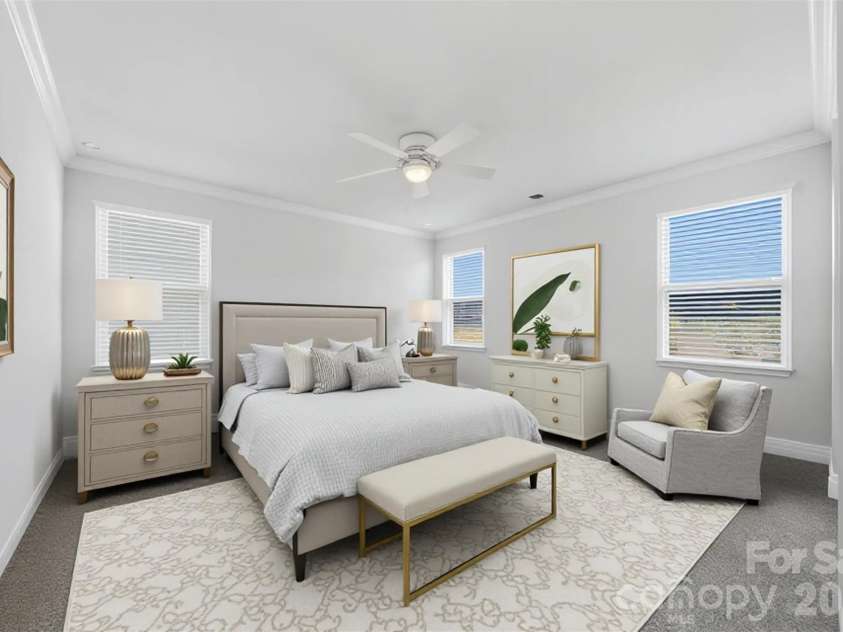 1302 31st Street, Conover, NC 28613.  MLS# CAR4335989, YatesRealty ID 4108. Virtually Staged