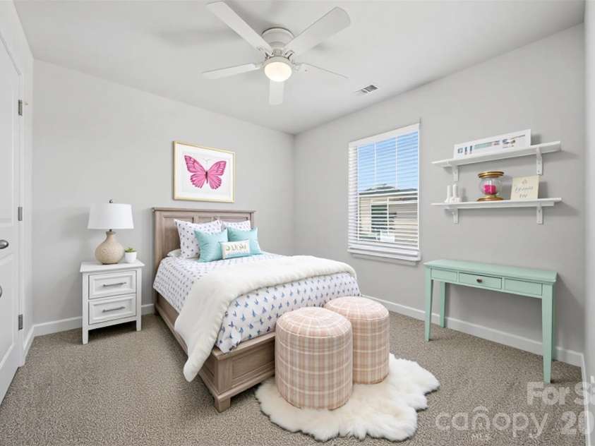 1302 31st Street, Conover, NC 28613.  MLS# CAR4335989, YatesRealty ID 4108. Virtually Staged