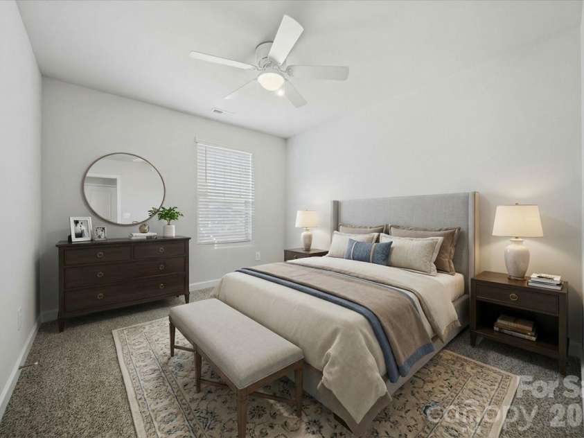 1302 31st Street, Conover, NC 28613.  MLS# CAR4335989, YatesRealty ID 4108. Virtually Staged