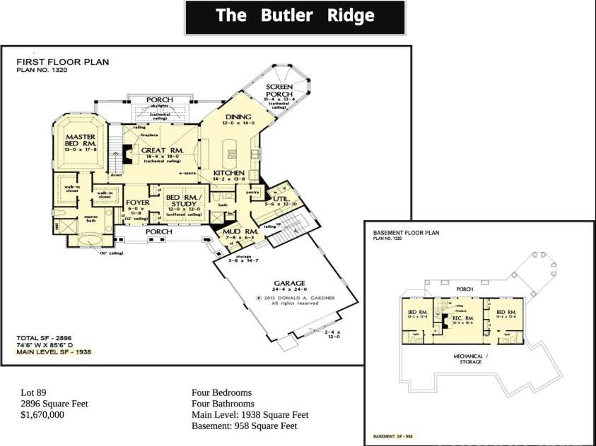99999 Running Deer Trail, Horse Shoe, NC 28742.  MLS# CAR4158858, YatesRealty ID 4108. 