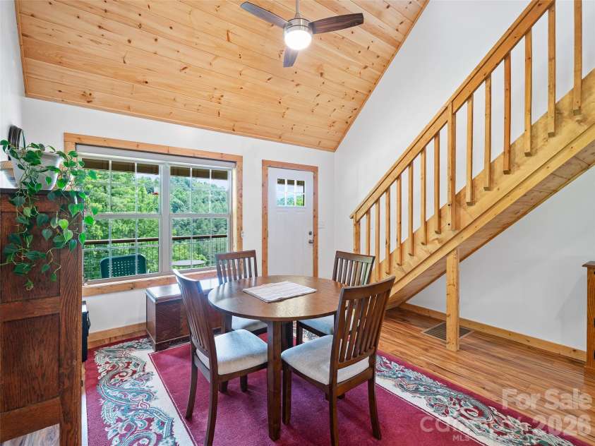 109 Tall Timber Lane, Green Mountain, NC 28740.  MLS# CAR4393810, YatesRealty ID 41080. 