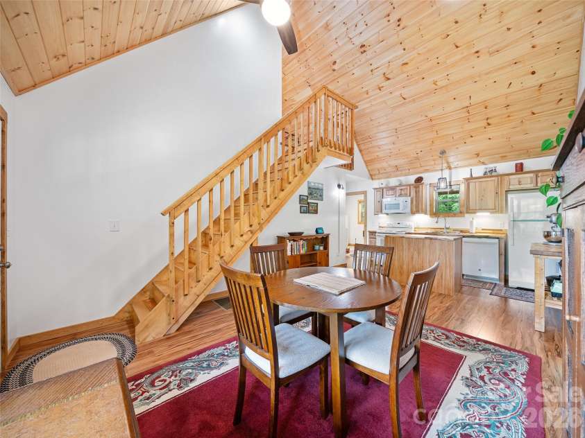 109 Tall Timber Lane, Green Mountain, NC 28740.  MLS# CAR4393810, YatesRealty ID 41080. 