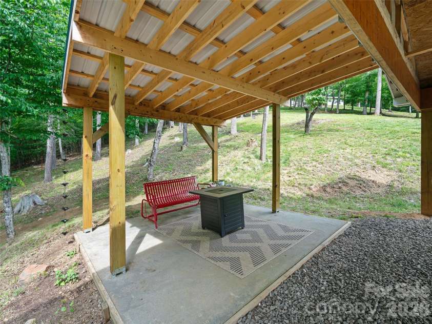 109 Tall Timber Lane, Green Mountain, NC 28740.  MLS# CAR4393810, YatesRealty ID 41080. 