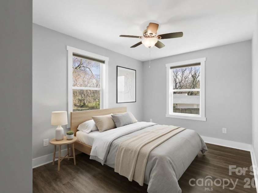 1844 Willow Road, Hendersonville, NC 28739.  MLS# CAR4410412, YatesRealty ID 41081. This photo has been virtually staged
