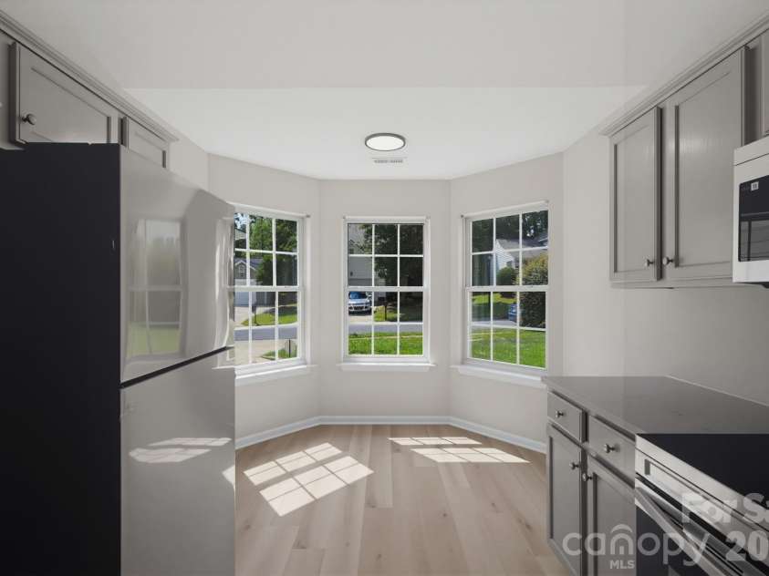6408 Spanish Moss Lane, Charlotte, NC 28262.  MLS# CAR4402597, YatesRealty ID 41085. 