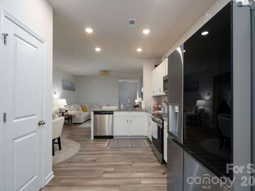 1255 Langston Lane, Salisbury, NC 28144.  MLS# CAR4410177, YatesRealty ID 41086. 