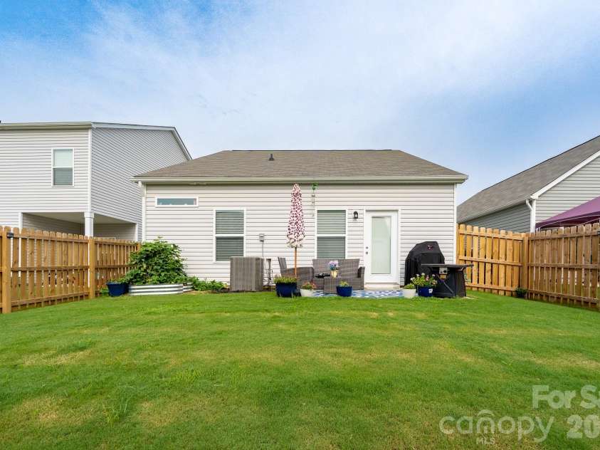 1255 Langston Lane, Salisbury, NC 28144.  MLS# CAR4410177, YatesRealty ID 41086. 