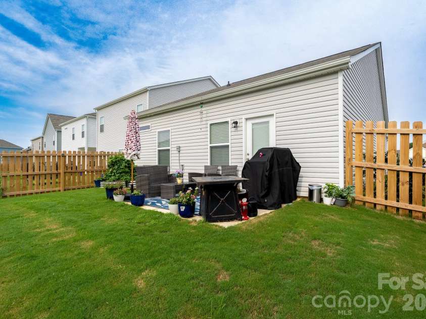 1255 Langston Lane, Salisbury, NC 28144.  MLS# CAR4410177, YatesRealty ID 41086. 