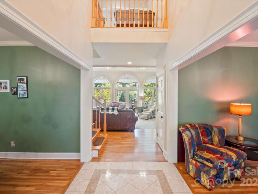 192 Lake Club Drive, Nebo, NC 28761.  MLS# CAR4308923, YatesRealty ID 4109. 