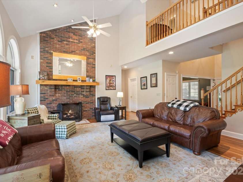 192 Lake Club Drive, Nebo, NC 28761.  MLS# CAR4308923, YatesRealty ID 4109. 