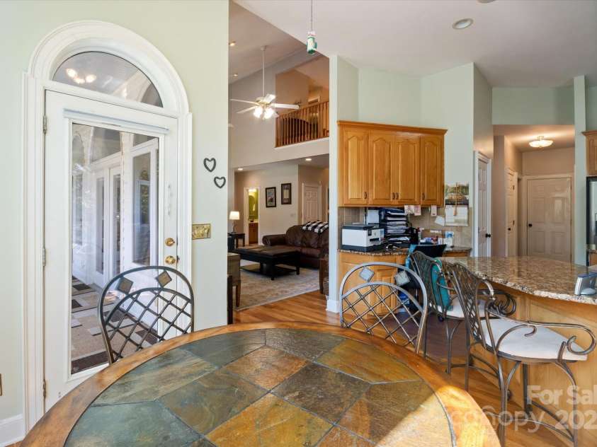 192 Lake Club Drive, Nebo, NC 28761.  MLS# CAR4308923, YatesRealty ID 4109. 