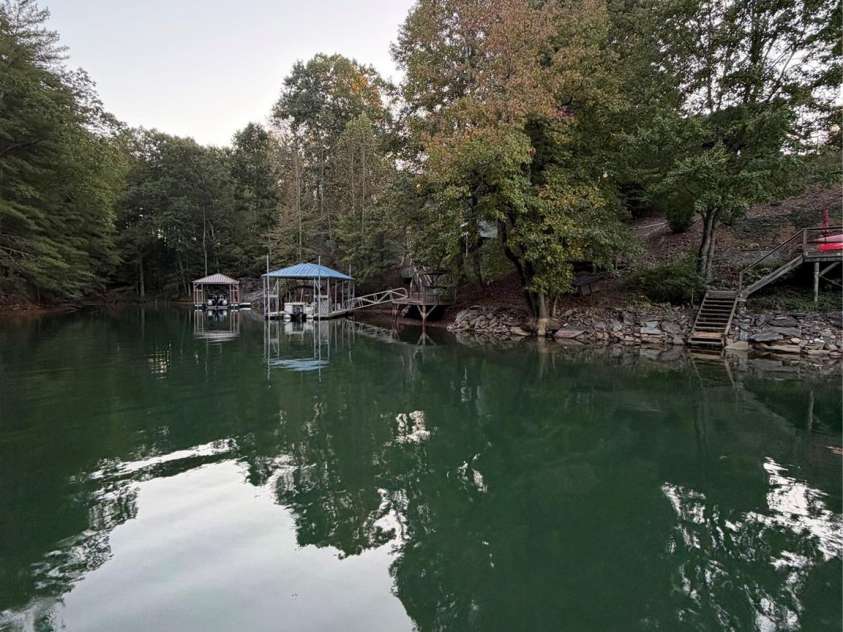 192 Lake Club Drive, Nebo, NC 28761.  MLS# CAR4308923, YatesRealty ID 4109. 