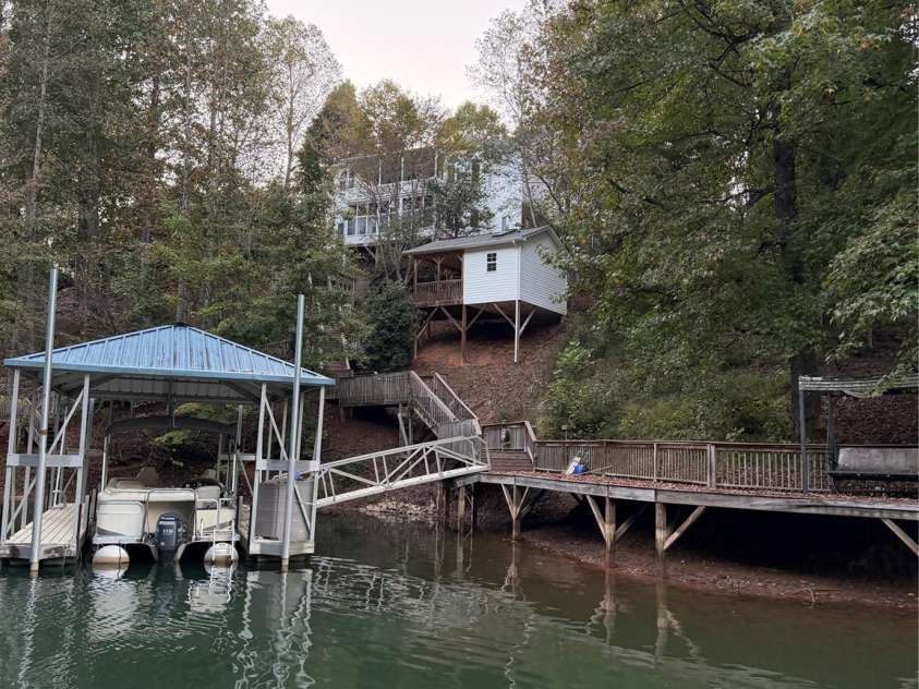 192 Lake Club Drive, Nebo, NC 28761.  MLS# CAR4308923, YatesRealty ID 4109. 
