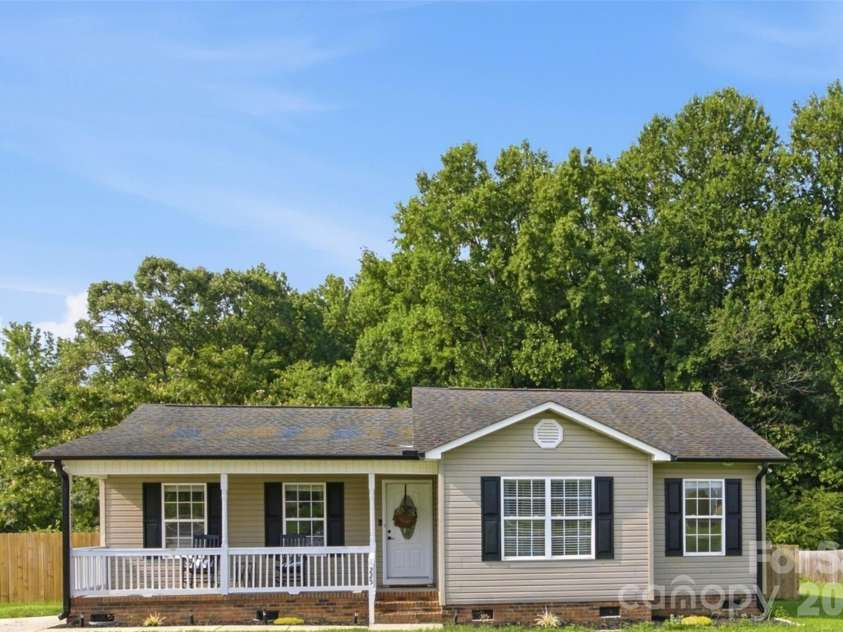 225 Old Limestone Road, York, SC 29745.  MLS# CAR4409763, YatesRealty ID 41091. 