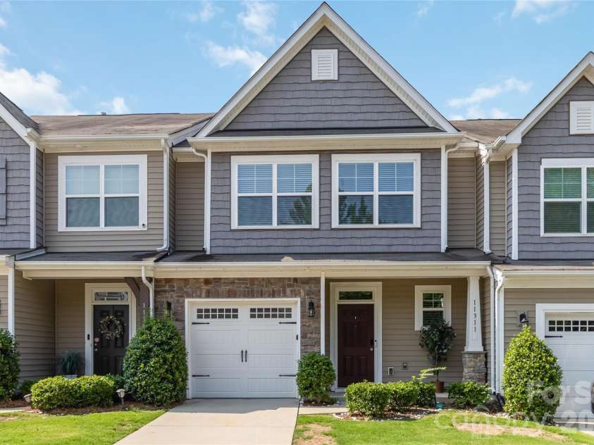 11311 Savannah Creek Drive, Charlotte, NC 28273.  MLS# CAR4409279, YatesRealty ID 41099. 