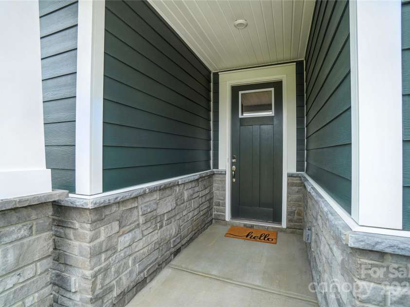 2707 Westmont Drive, Gastonia, NC 28052.  MLS# CAR4330306, YatesRealty ID 4110. Representational only. Actual exterior elevation and interior finishes can vary. 