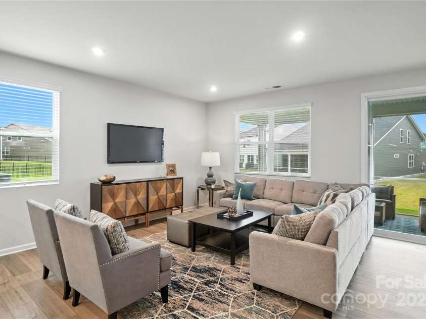 2707 Westmont Drive, Gastonia, NC 28052.  MLS# CAR4330306, YatesRealty ID 4110. Representational only. Actual exterior elevation and interior finishes can vary. 