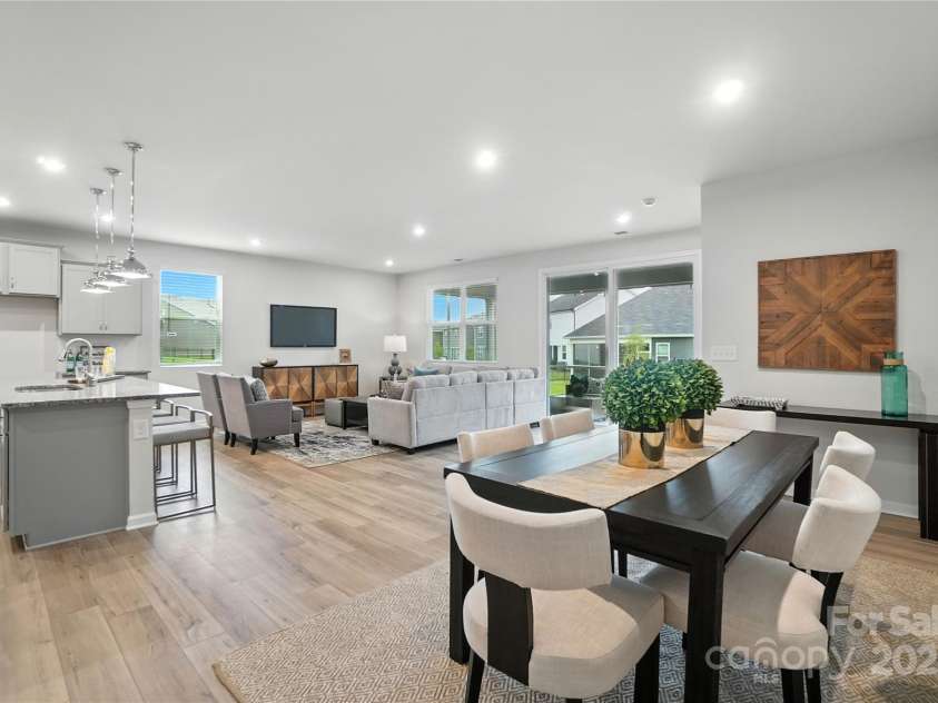 2707 Westmont Drive, Gastonia, NC 28052.  MLS# CAR4330306, YatesRealty ID 4110. Representational only. Actual exterior elevation and interior finishes can vary. 