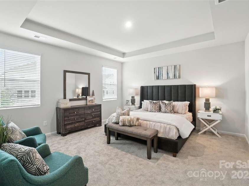 2707 Westmont Drive, Gastonia, NC 28052.  MLS# CAR4330306, YatesRealty ID 4110. Representational only. Actual exterior elevation and interior finishes can vary. 