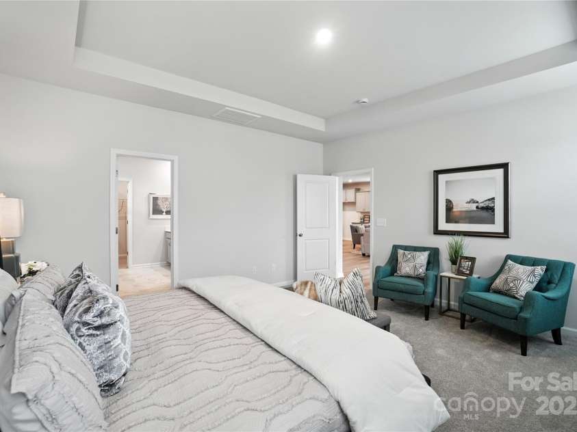 2707 Westmont Drive, Gastonia, NC 28052.  MLS# CAR4330306, YatesRealty ID 4110. Representational only. Actual exterior elevation and interior finishes can vary. 