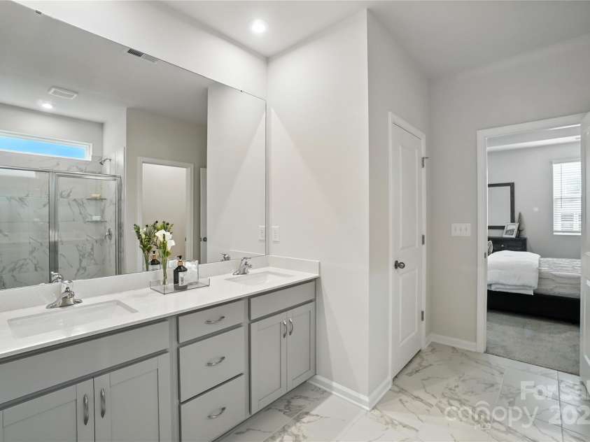 2707 Westmont Drive, Gastonia, NC 28052.  MLS# CAR4330306, YatesRealty ID 4110. Representational only. Actual exterior elevation and interior finishes can vary. 