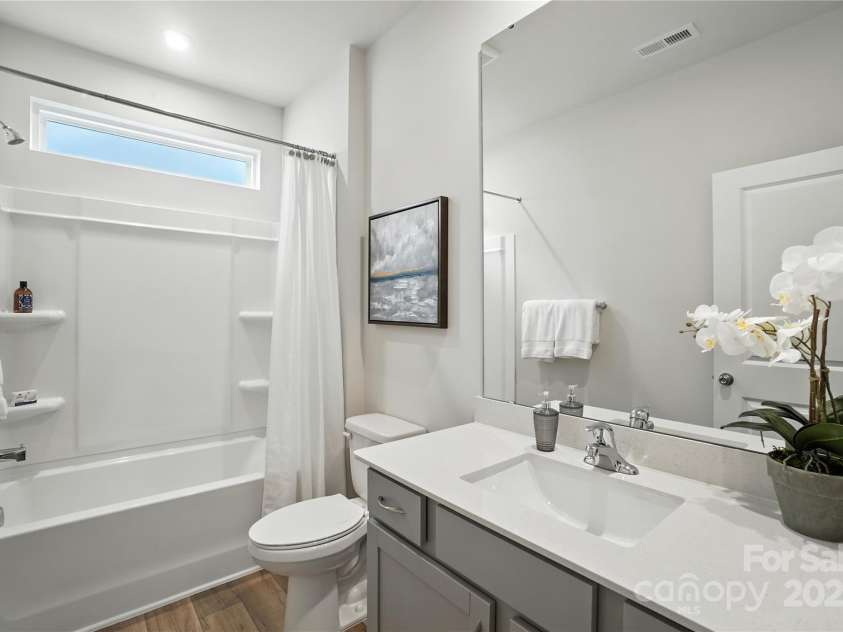 2707 Westmont Drive, Gastonia, NC 28052.  MLS# CAR4330306, YatesRealty ID 4110. Representational only. Actual exterior elevation and interior finishes can vary. 