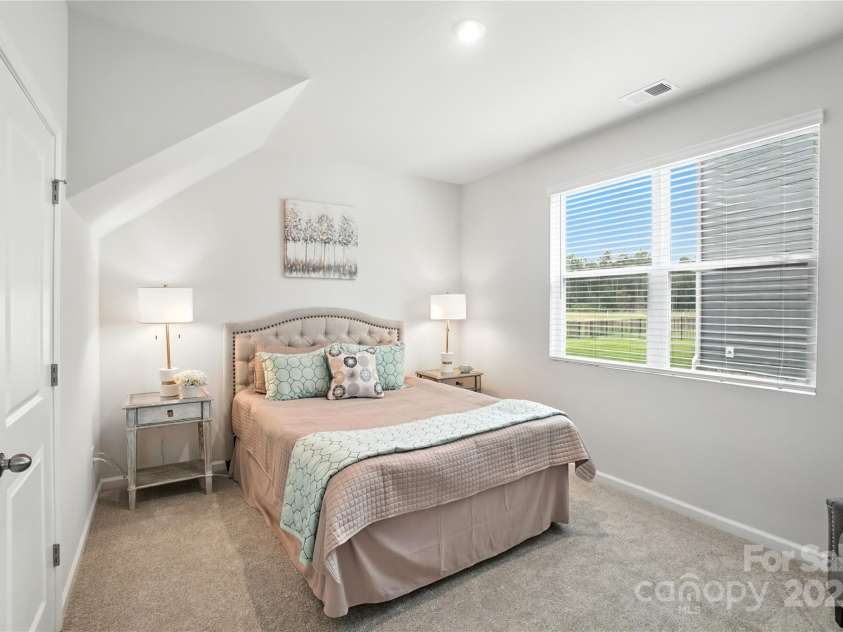 2707 Westmont Drive, Gastonia, NC 28052.  MLS# CAR4330306, YatesRealty ID 4110. Representational only. Actual exterior elevation and interior finishes can vary. 