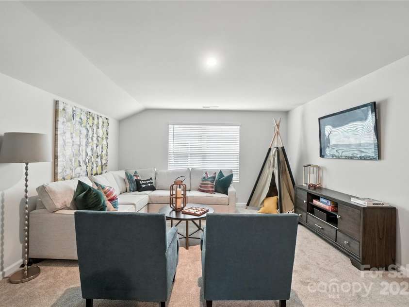 2707 Westmont Drive, Gastonia, NC 28052.  MLS# CAR4330306, YatesRealty ID 4110. Representational only. Actual exterior elevation and interior finishes can vary. 