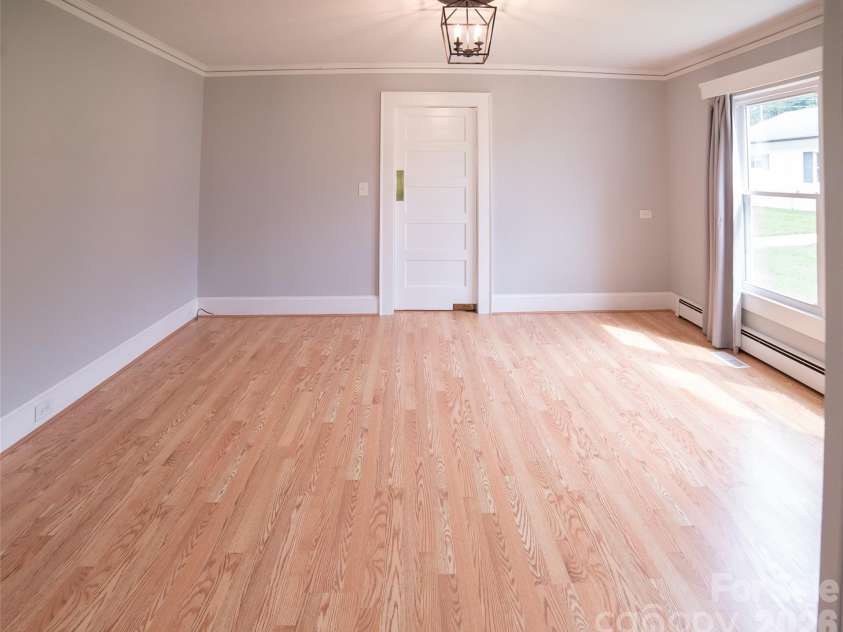 1752 Bethel Road, Morganton, NC 28655.  MLS# CAR4410835, YatesRealty ID 41100. Dining Room