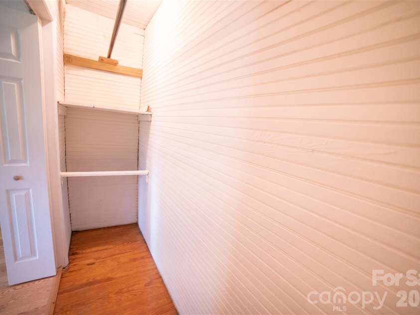 1752 Bethel Road, Morganton, NC 28655.  MLS# CAR4410835, YatesRealty ID 41100. Primary Closet