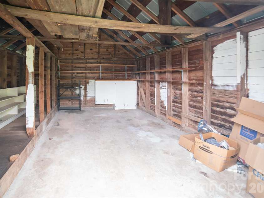 1752 Bethel Road, Morganton, NC 28655.  MLS# CAR4410835, YatesRealty ID 41100. Shed
