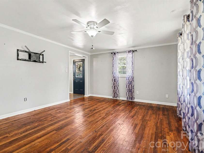 310 Main Avenue, Hildebran, NC 28637.  MLS# CAR4410229, YatesRealty ID 41101. 