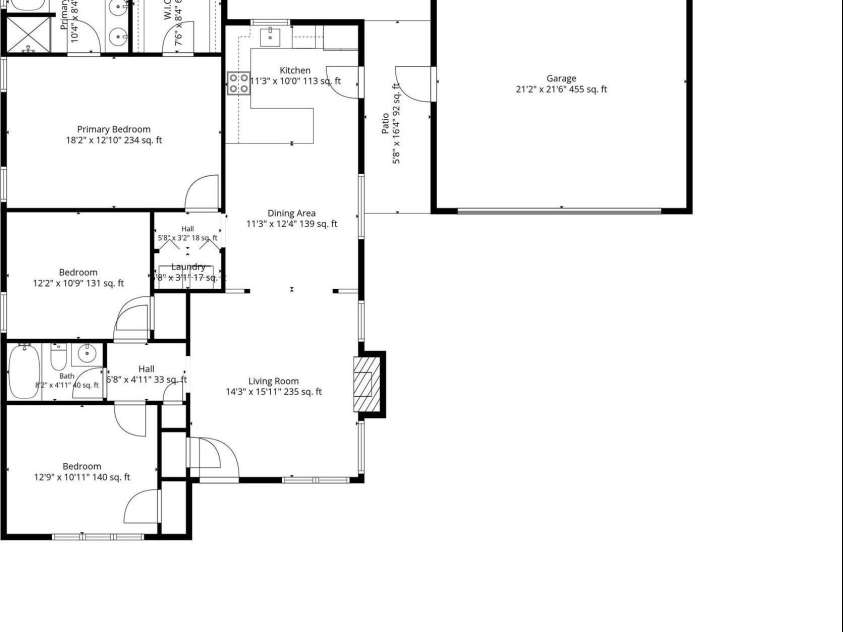 161 Winding Cedar Drive, Statesville, NC 28677.  MLS# CAR4407549, YatesRealty ID 41104. 